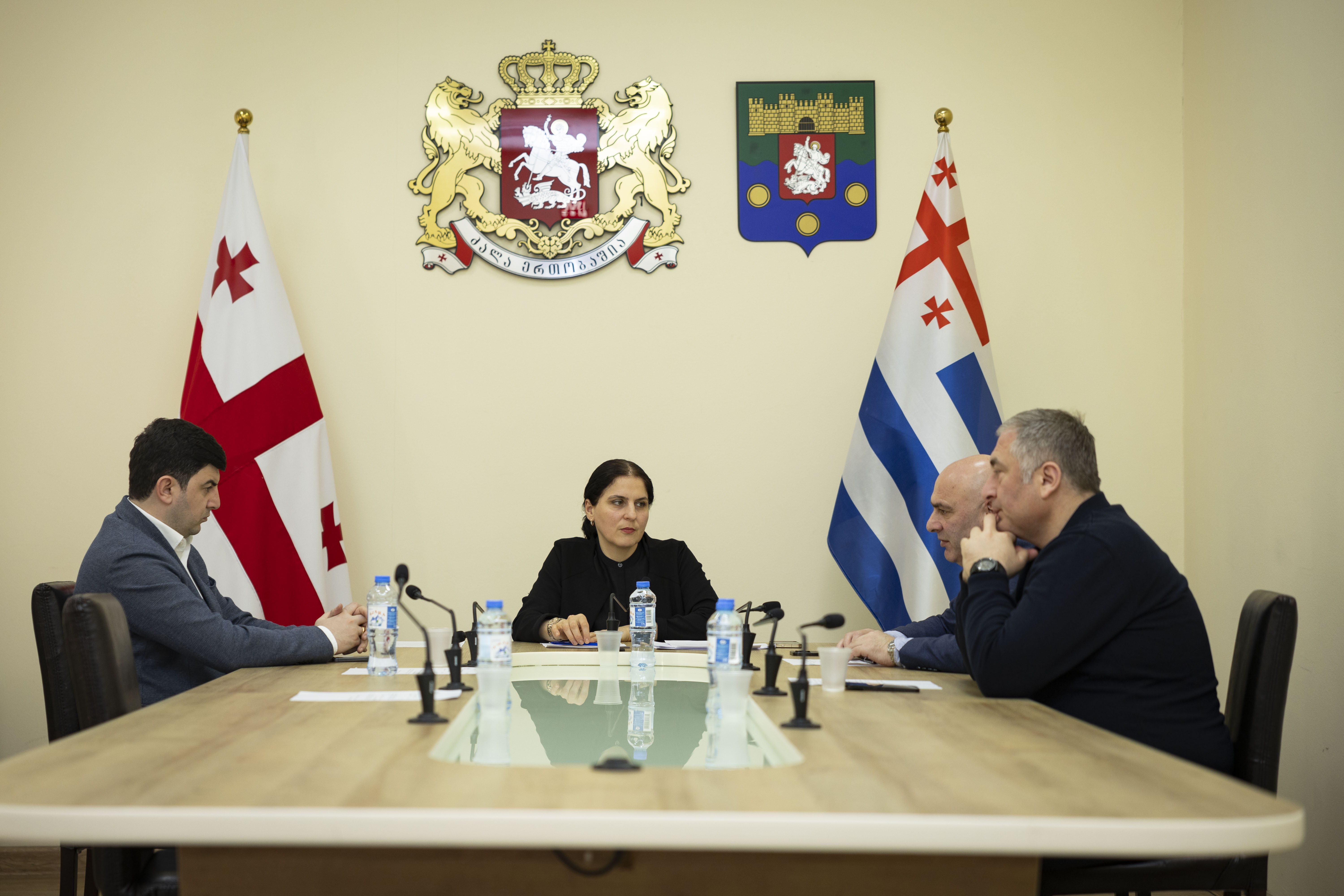 საფინანსო-საბიუჯეტო და ეკონომიკურ საკითხთა კომიტეტის სხდომა