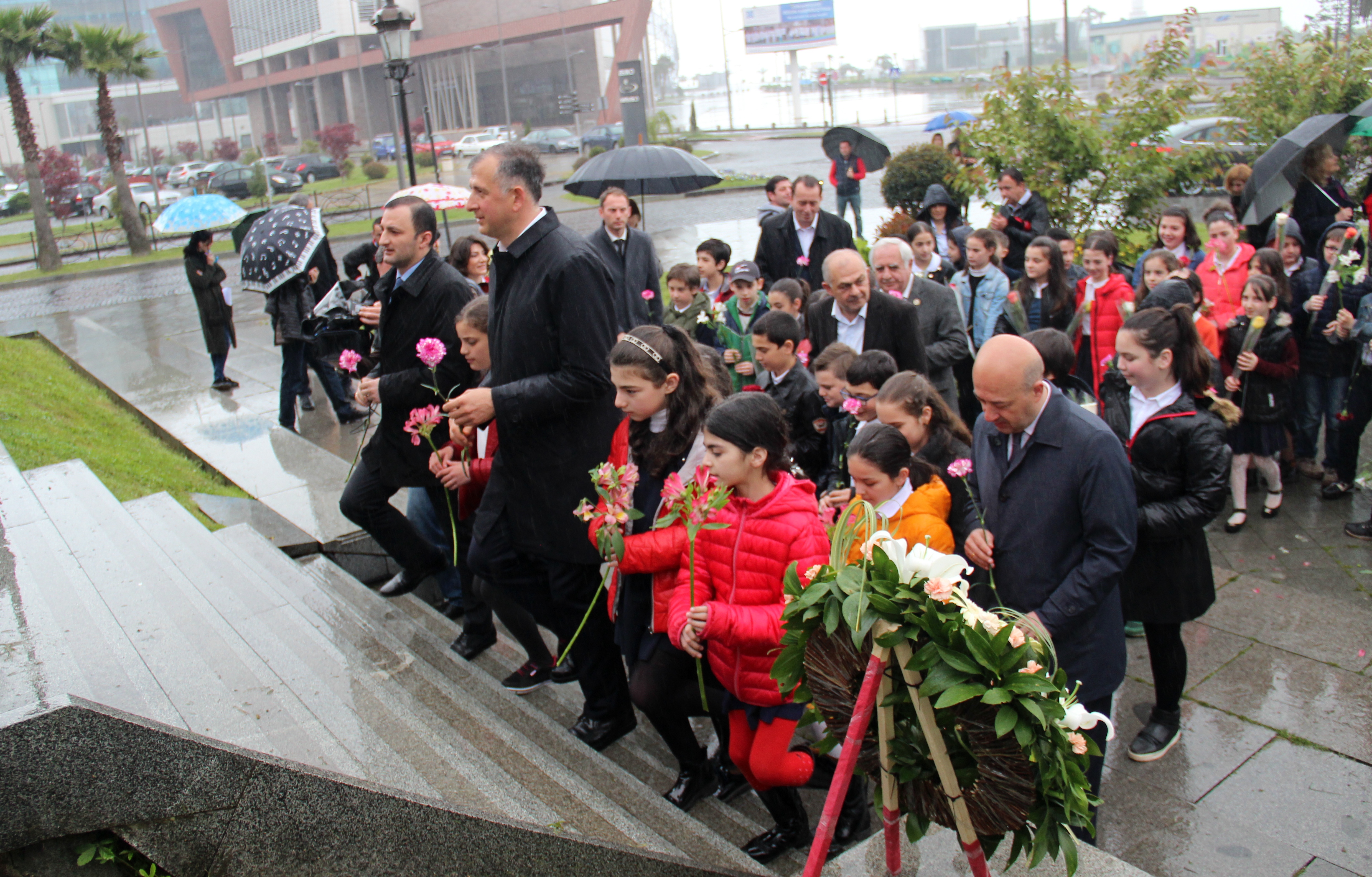 დედა ენის დღე