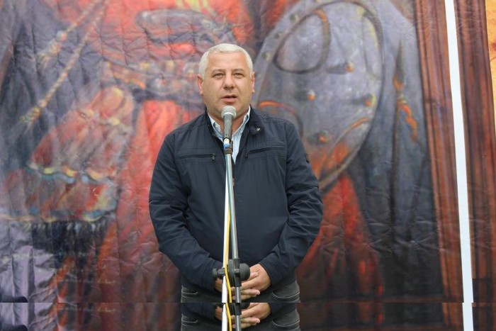 უმაღლესი საბჭოს წევრები „სელიმობის“ ტრადიციულ დღესასწაულზე