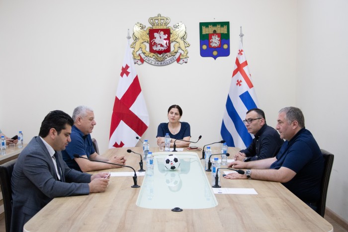 საფინანსო-საბიუჯეტო და ეკონომიკურ საკითხთა კომიტეტის სხდომა