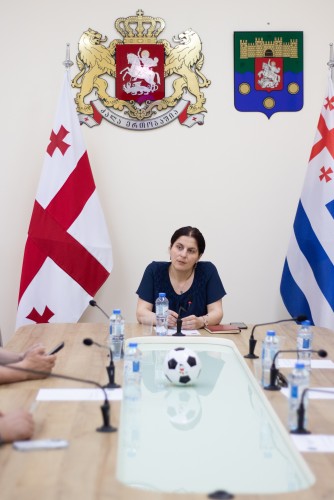 საფინანსო-საბიუჯეტო და ეკონომიკურ საკითხთა კომიტეტის სხდომა