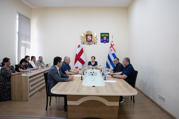საფინანსო-საბიუჯეტო და ეკონომიკურ საკითხთა კომიტეტის სხდომა