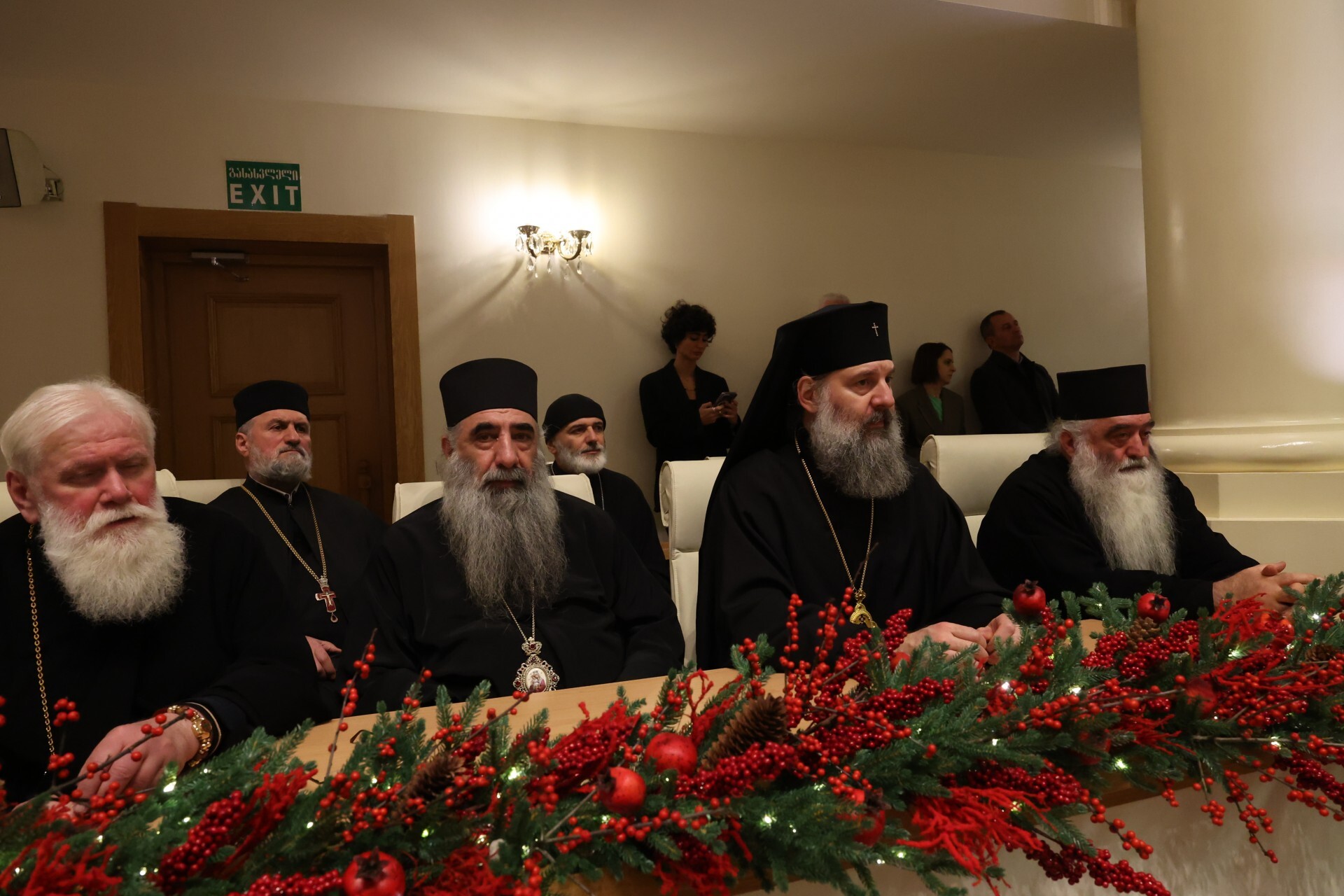 საქართველოს მეექვსე პრეზიდენტის - მიხეილ ყაველაშვილის ინაუგურაცია გაიმართა