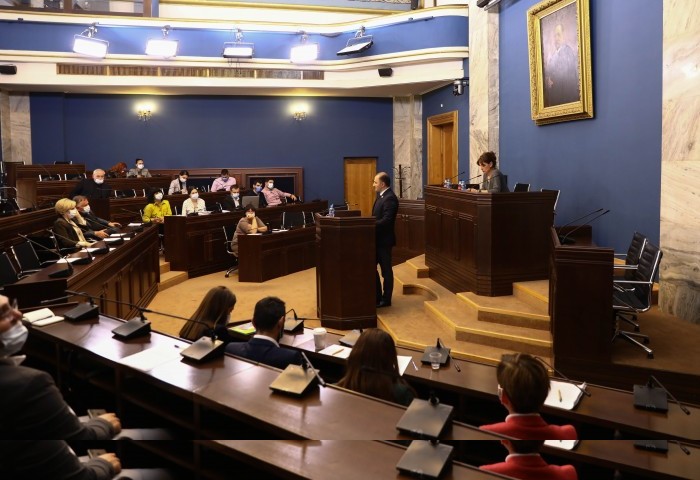  დავით გაბაიძემ საქართველოს პარლამენტში მორიგი საკანონმდებლო ინიციატივა წარადგინა