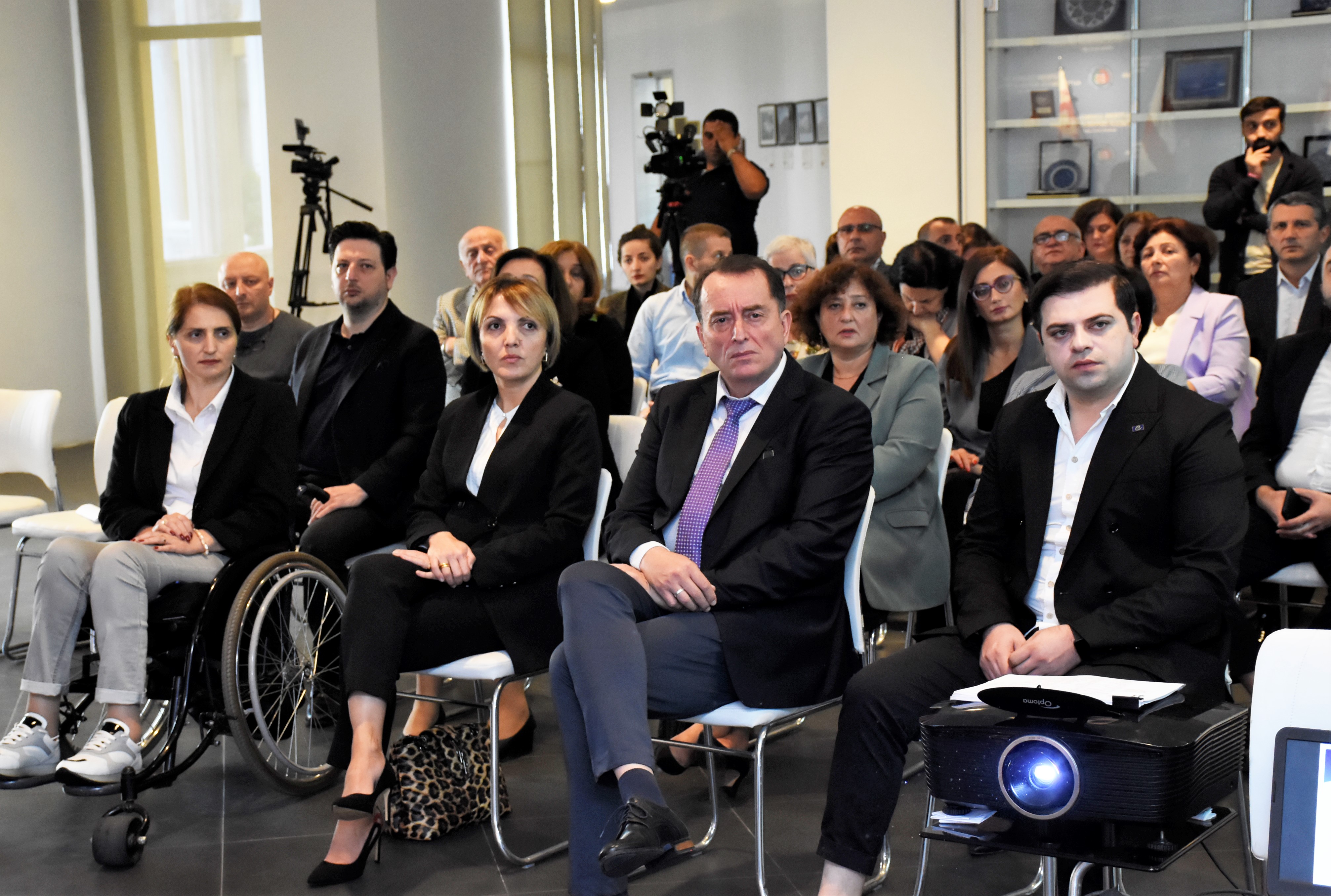 ჯანმრთელობის  დაცვისა  და  სოციალურ საკითხთა და ადამიანის უფლებათა დაცვის საკითხთა კომიტეტების  სამუშაო შეხვედრა