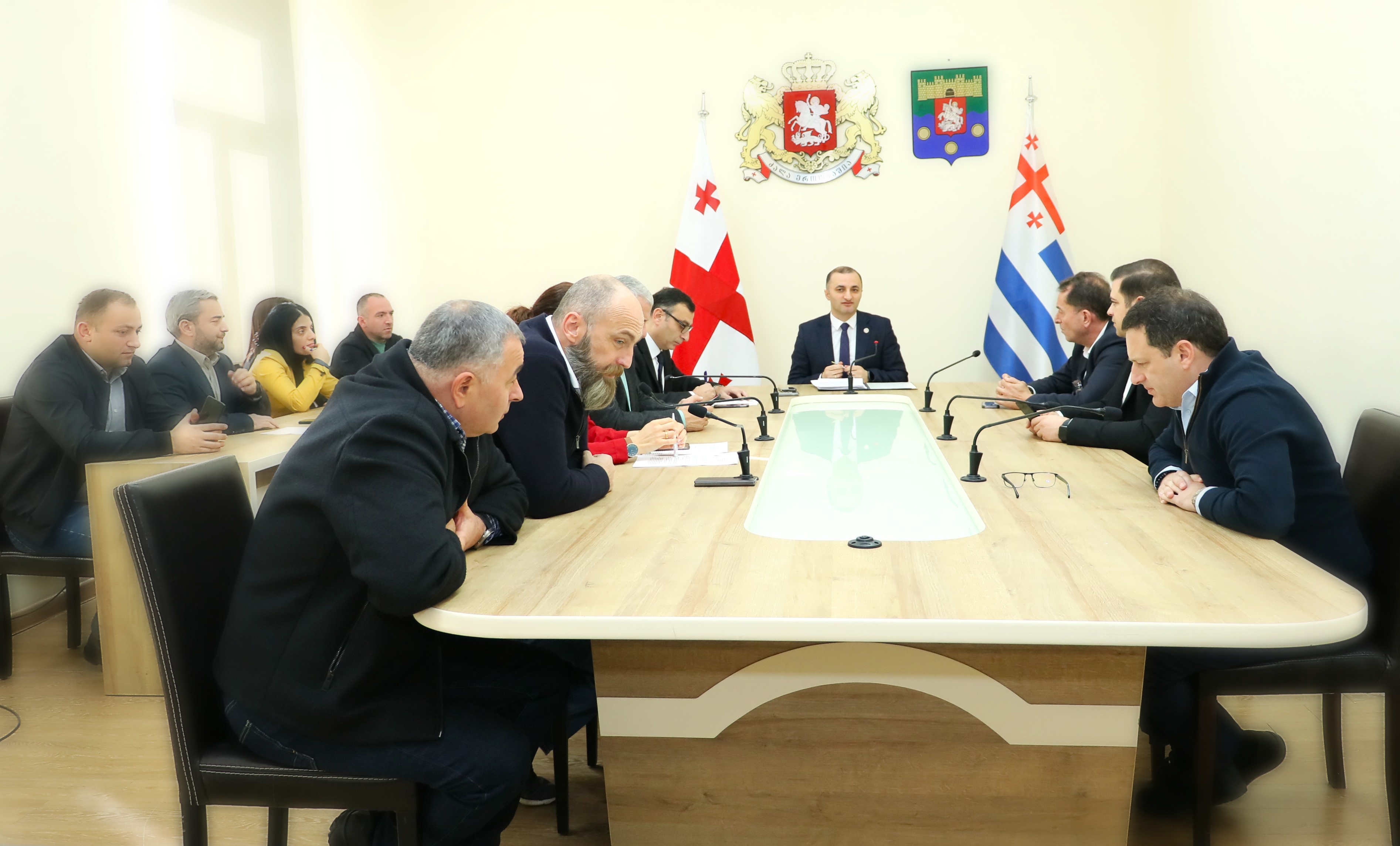 „აჭარის ავტონომიური რესპუბლიკის 2023 წლის რესპუბლიკური ბიუჯეტის შესახებ“ კანონში შესატანი ცვლილების თაობაზე კანონპროექტის განხილვის პროცედურები იწყება