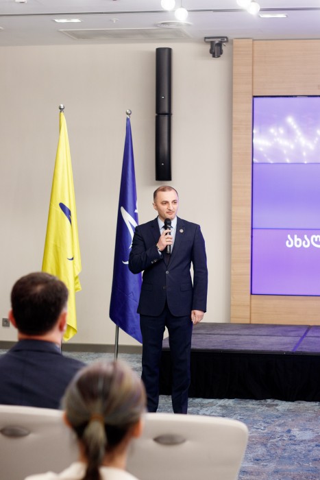 „ახალგაზრდების მონაწილეობითი პოლიტიკა - 2024“