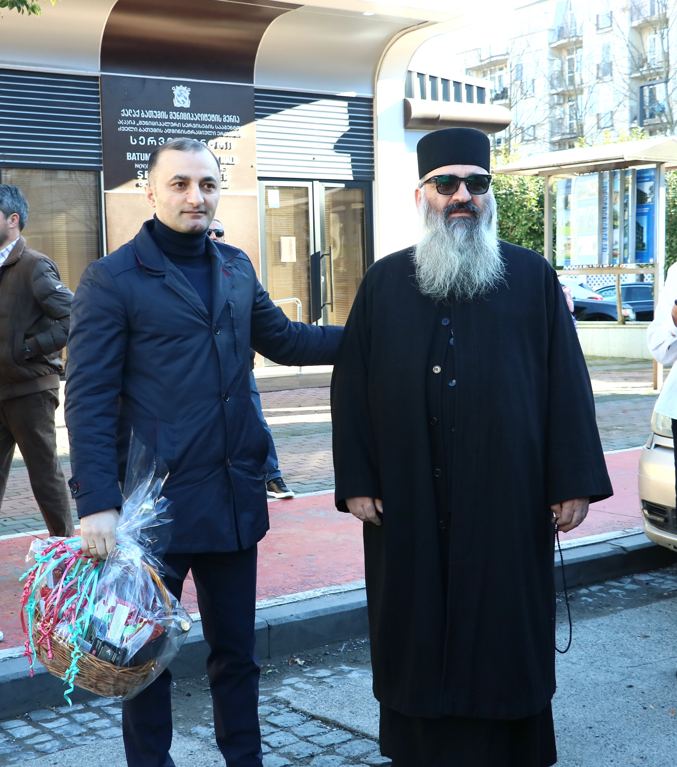 საშობაო მსვლელობა-ალილო 2024