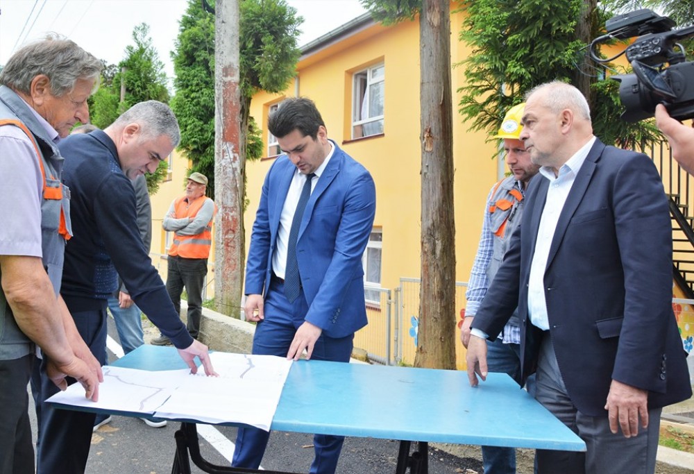 კიდევ ერთი წარმატებული პროექტი ხელვაჩაურში