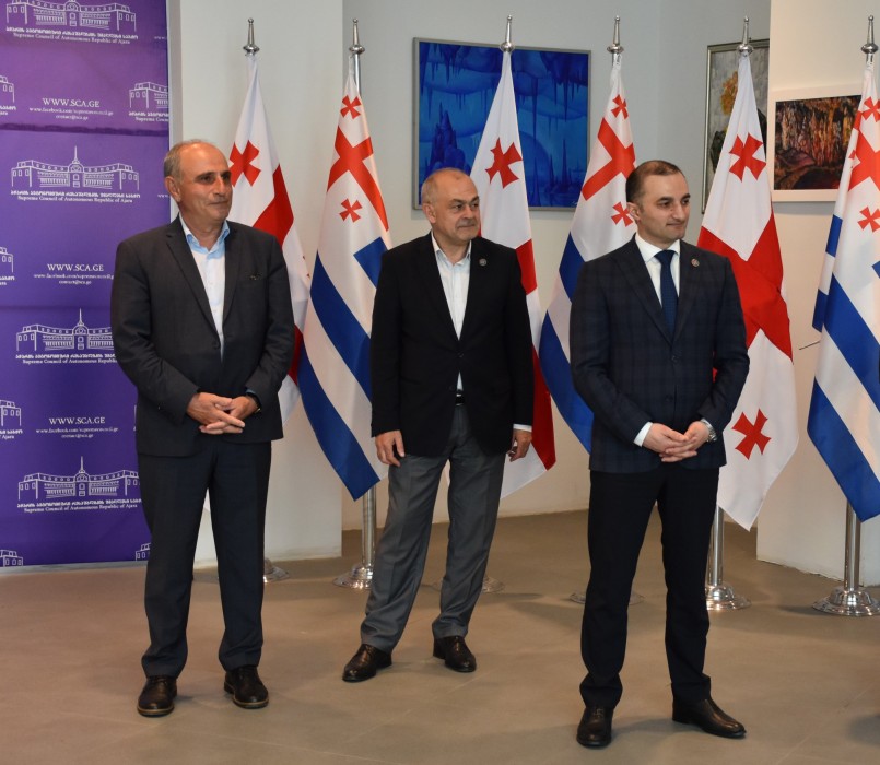 ჯილდო მაღალი მოქალაქეობრივი პოზიციისთვის