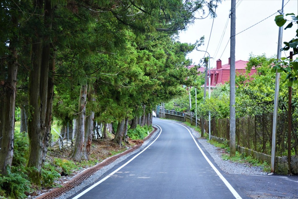 კიდევ ერთი წარმატებული პროექტი ხელვაჩაურში