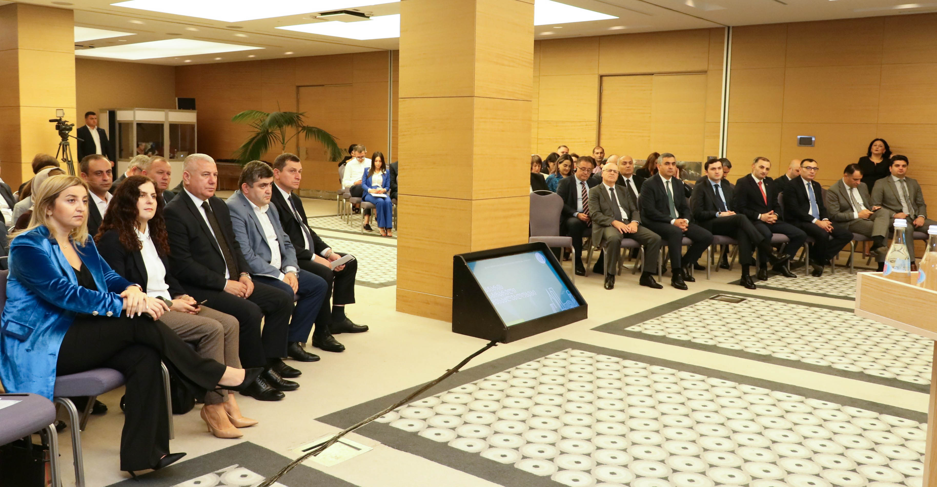 აგრარული ფორუმი - „აჭარის აგრარული შესაძლებლობები“