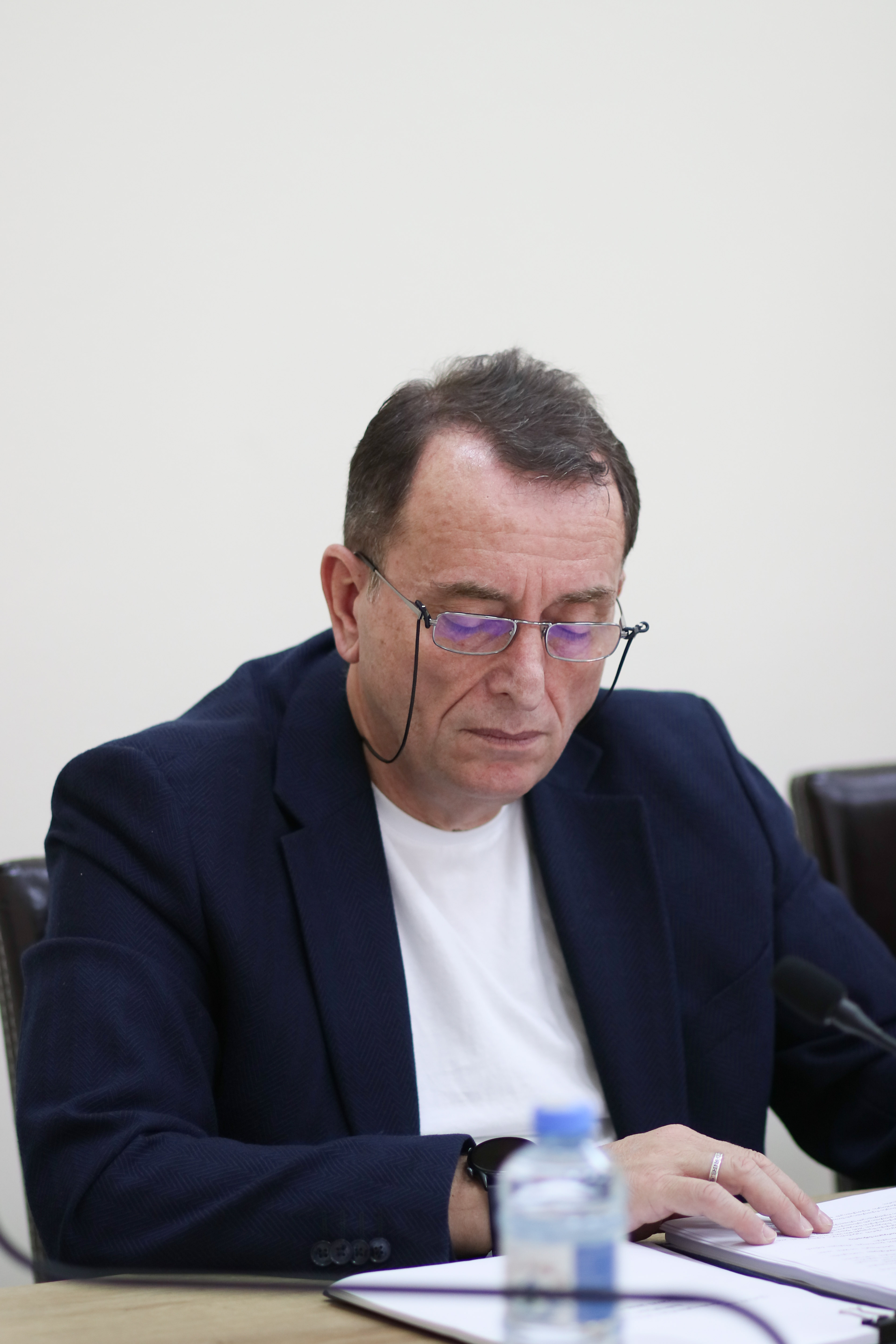 ჯანმრთელობის დაცვისა და სოციალურ საკითხთა და ადამიანის უფლებათა დაცვის  საკითხთა კომიტეტების ერთობლივი სხდომა