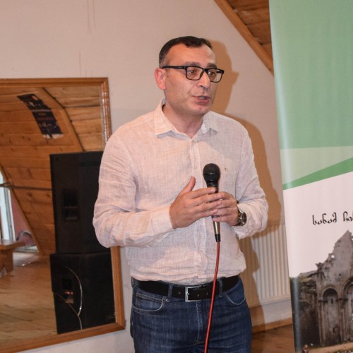 პროფესორ ტარიელ ფუტკარაძის ხსოვნისადმი მიძღვნილი ღონისძიება 