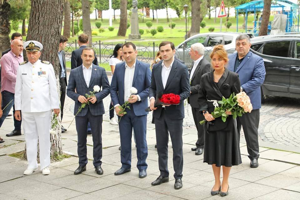 ანატოლი კაჭარავას ხსოვნა