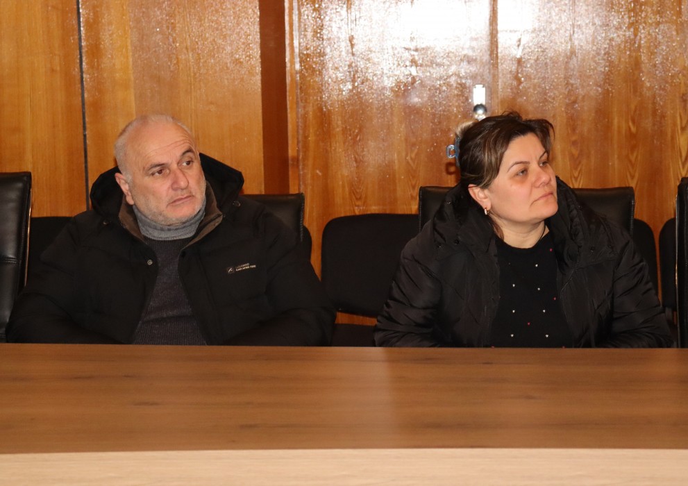 ანსამბლი  „ბერმუხა“ 35 წლისაა