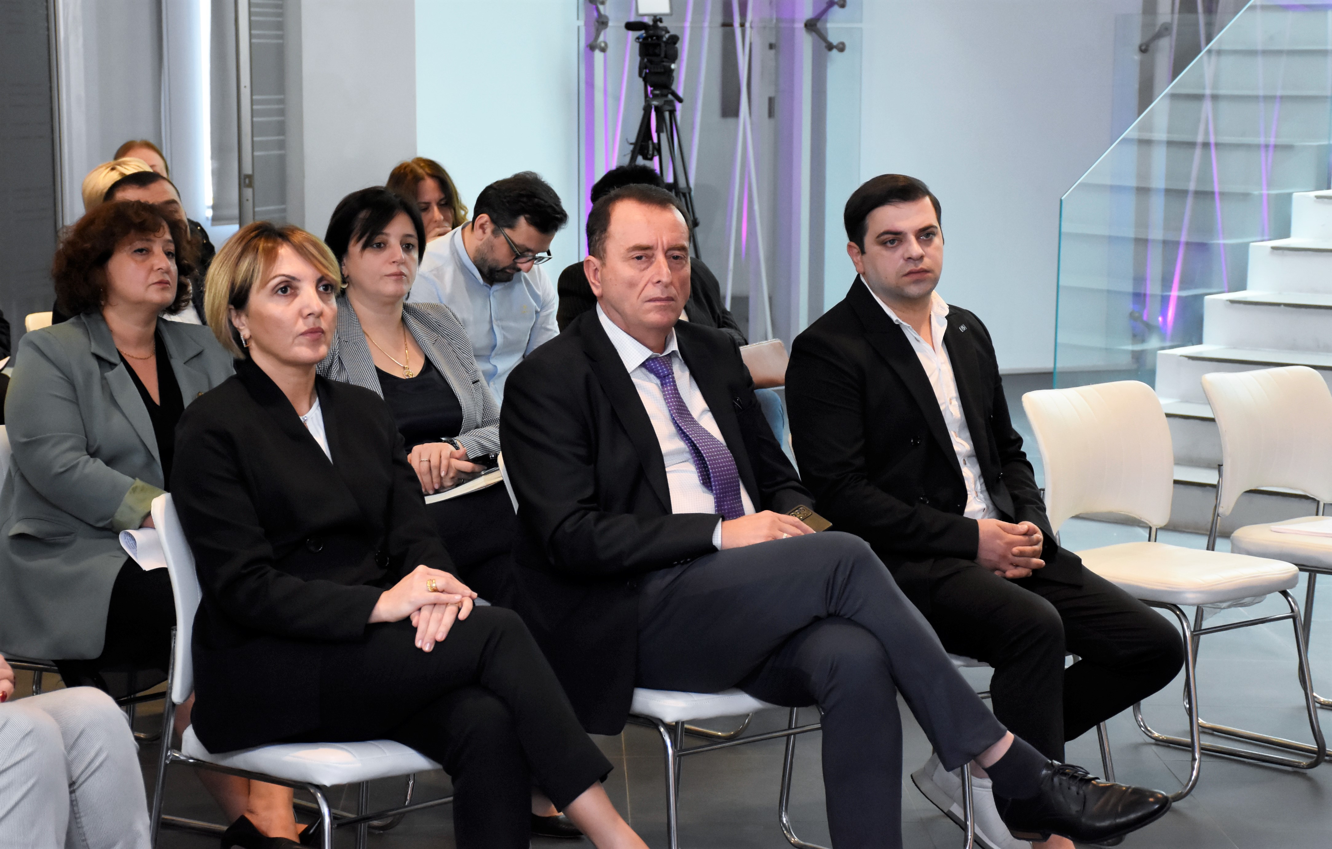 ჯანმრთელობის  დაცვისა  და  სოციალურ საკითხთა და ადამიანის უფლებათა დაცვის საკითხთა კომიტეტების  სამუშაო შეხვედრა