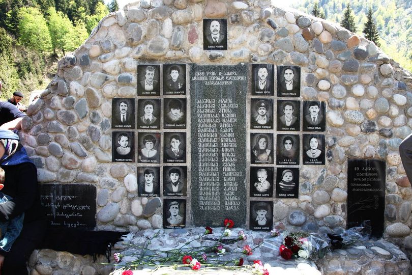 33 წელი წაბლანას ტრაგედიიდან