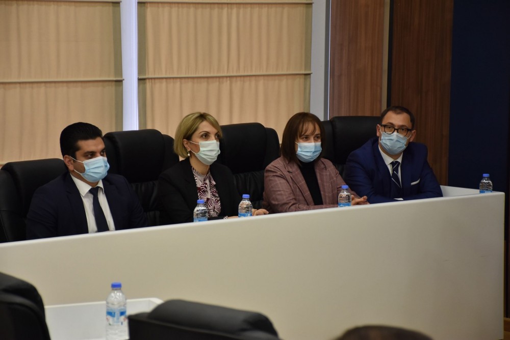 მთავრობის წევრობის კანდიდატებს ყველა კომიტეტში მოუსმინეს