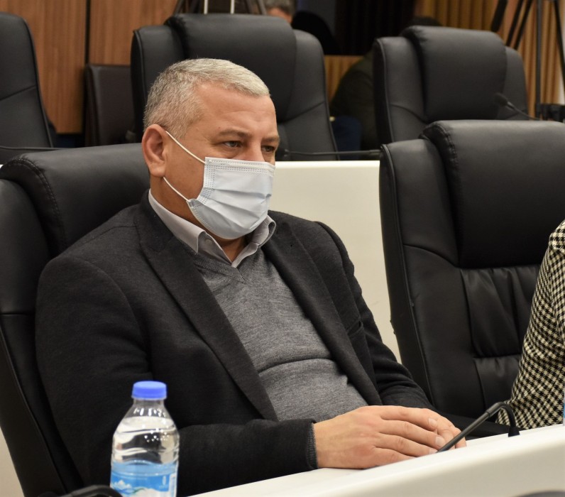 საკონსტიტუციო, იურიდიულ და საპროცედურო საკითხთა კომიტეტის სხდომა