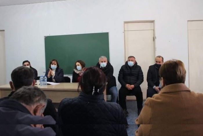 1 თებერვლიდან სასწავლო პროცესი საკლასო ოთახებში განახლდება