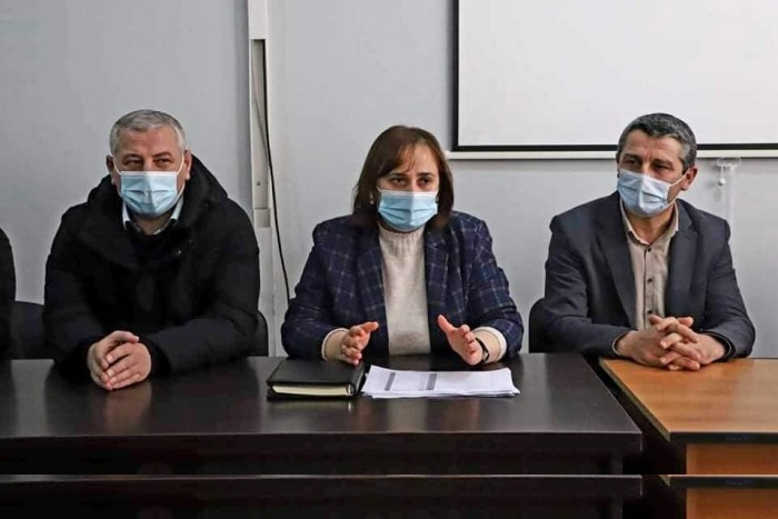 1 თებერვლიდან სასწავლო პროცესი საკლასო ოთახებში განახლდება