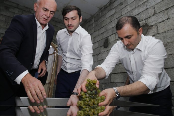 მაღალმთიან აჭარაში „სელიმობა“ ტრადიციული სახალხო ზეიმით აღინიშნა