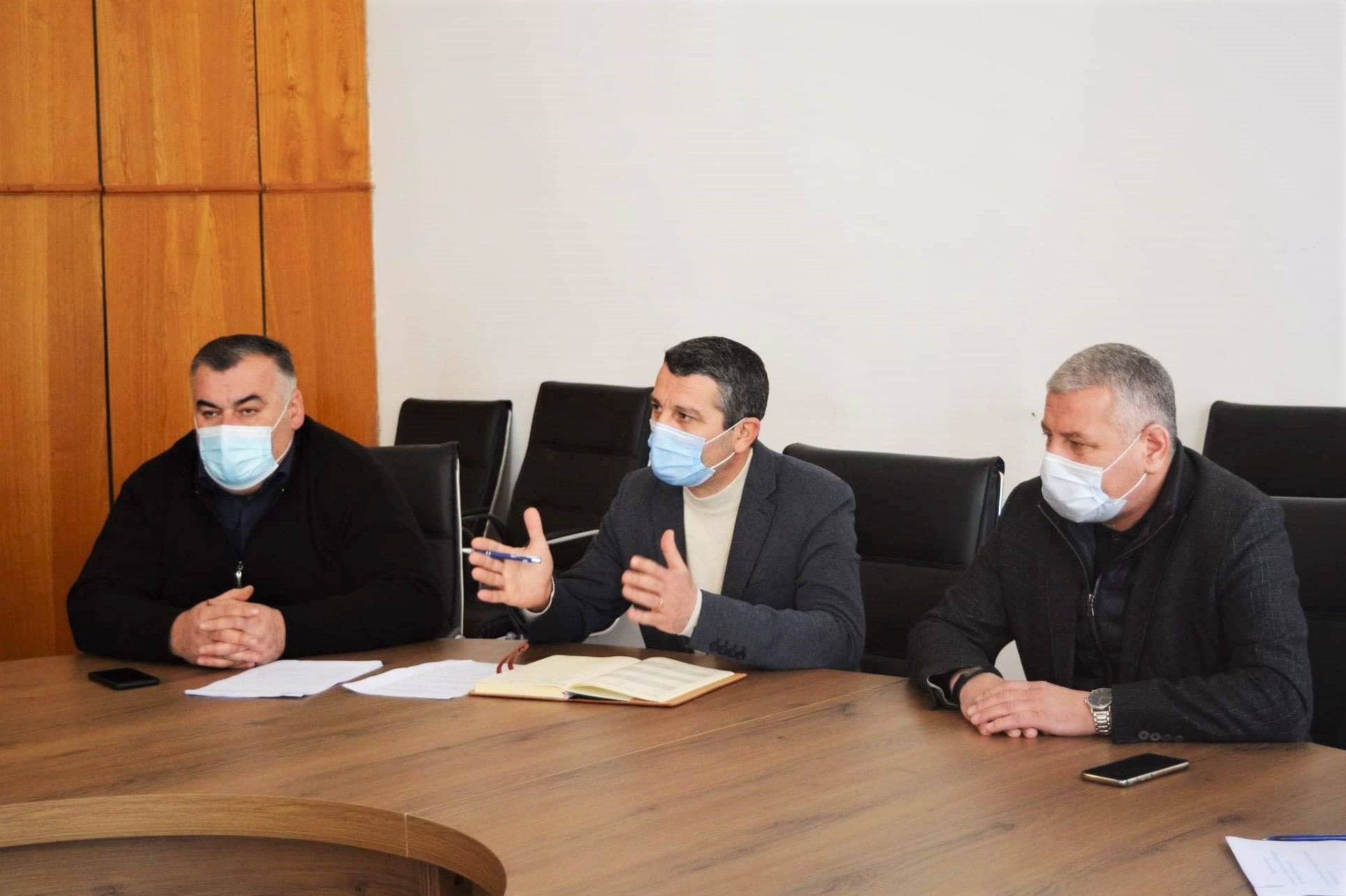 შუახევის ბაღები სასწავლო პროცესისთვის მზად არიან