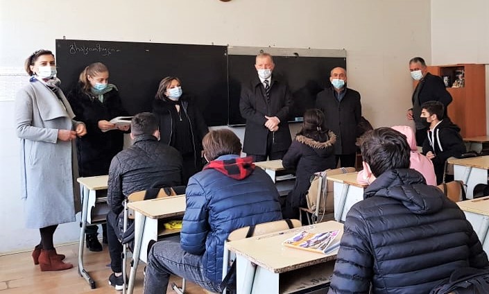 &nbsp;სასწავლო პროცესი და გამოწვევები