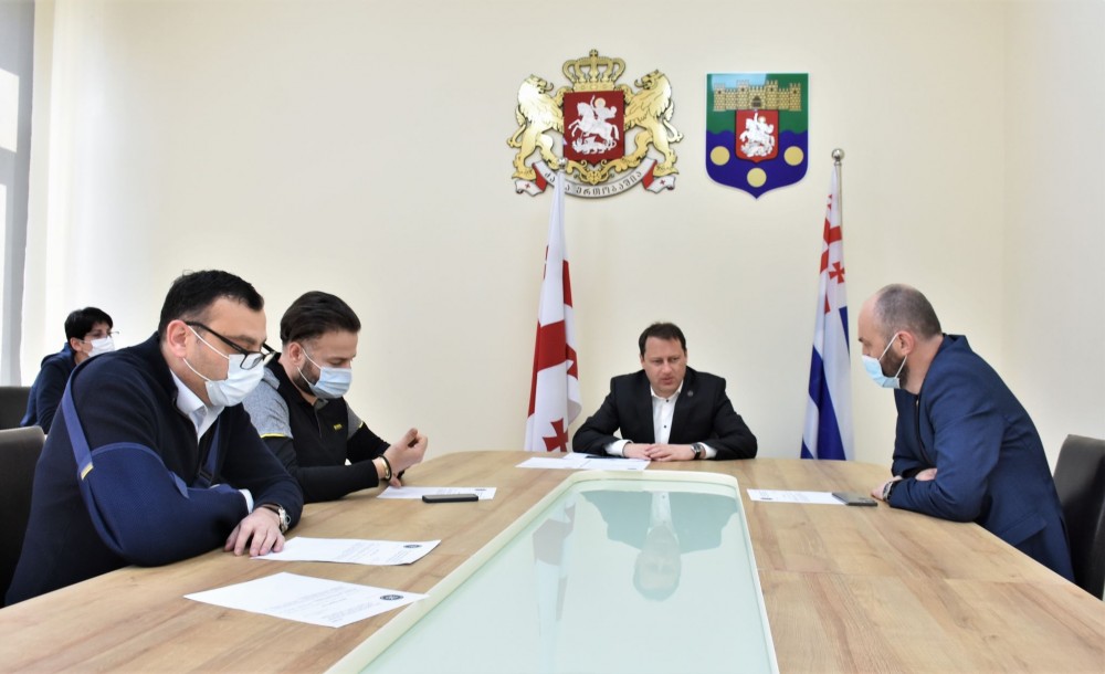 ლადო მგალობლიშვილმა საკონსტიტუციო, იურიდიულ და საპროცედურო საკითხთა კომიტეტს სამოქმედო გეგმა წარუდგინა