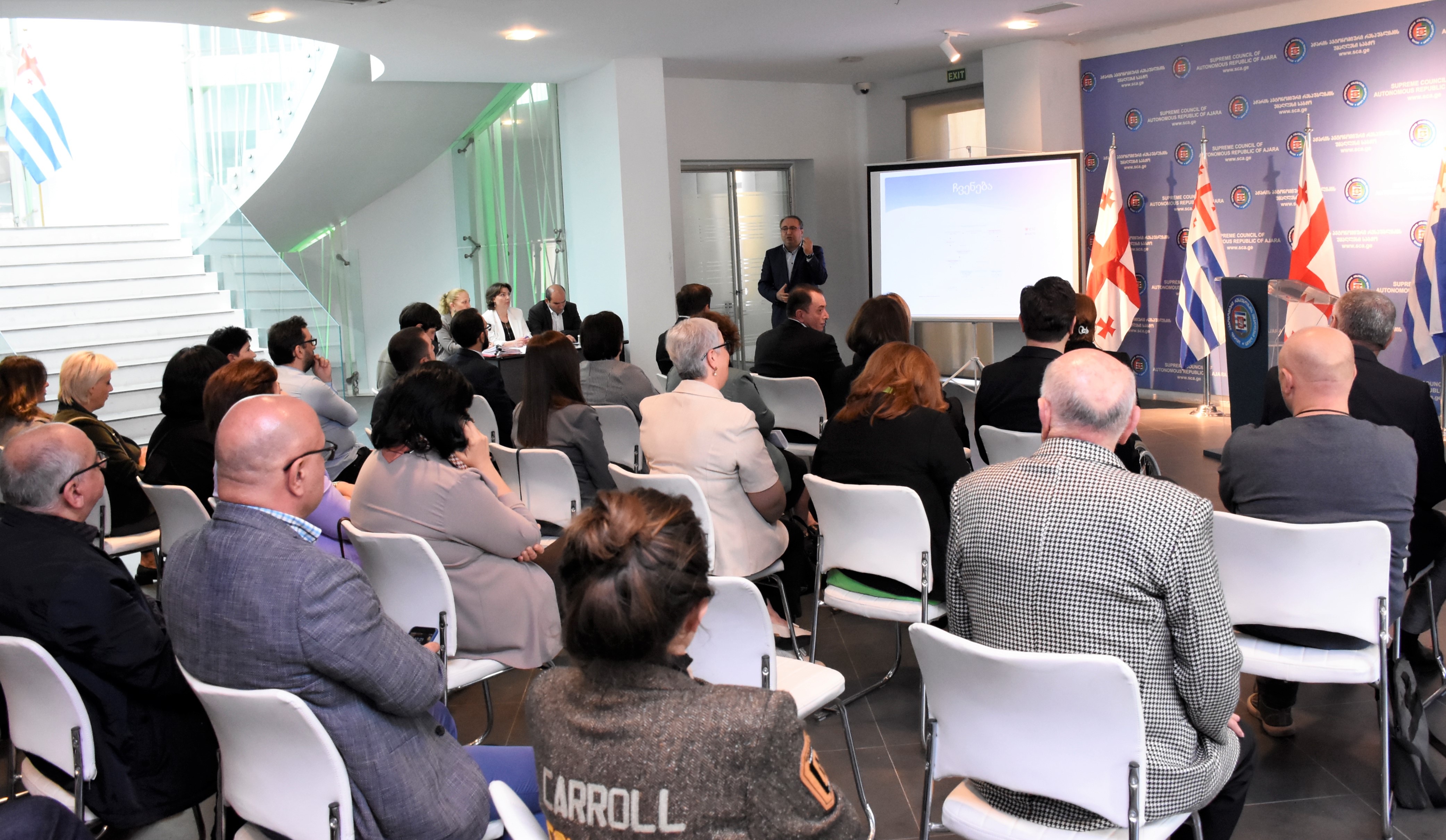 ჯანმრთელობის  დაცვისა  და  სოციალურ საკითხთა და ადამიანის უფლებათა დაცვის საკითხთა კომიტეტების  სამუშაო შეხვედრა