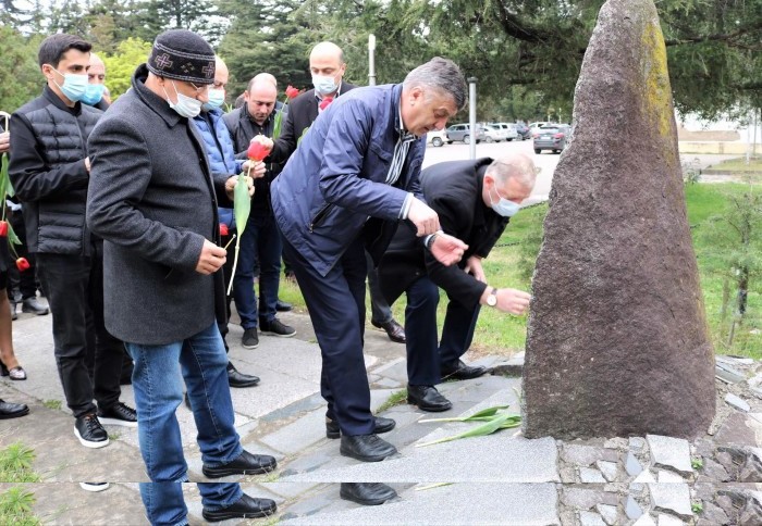 32 წელი - სისხლიანი 9 აპრილიდან