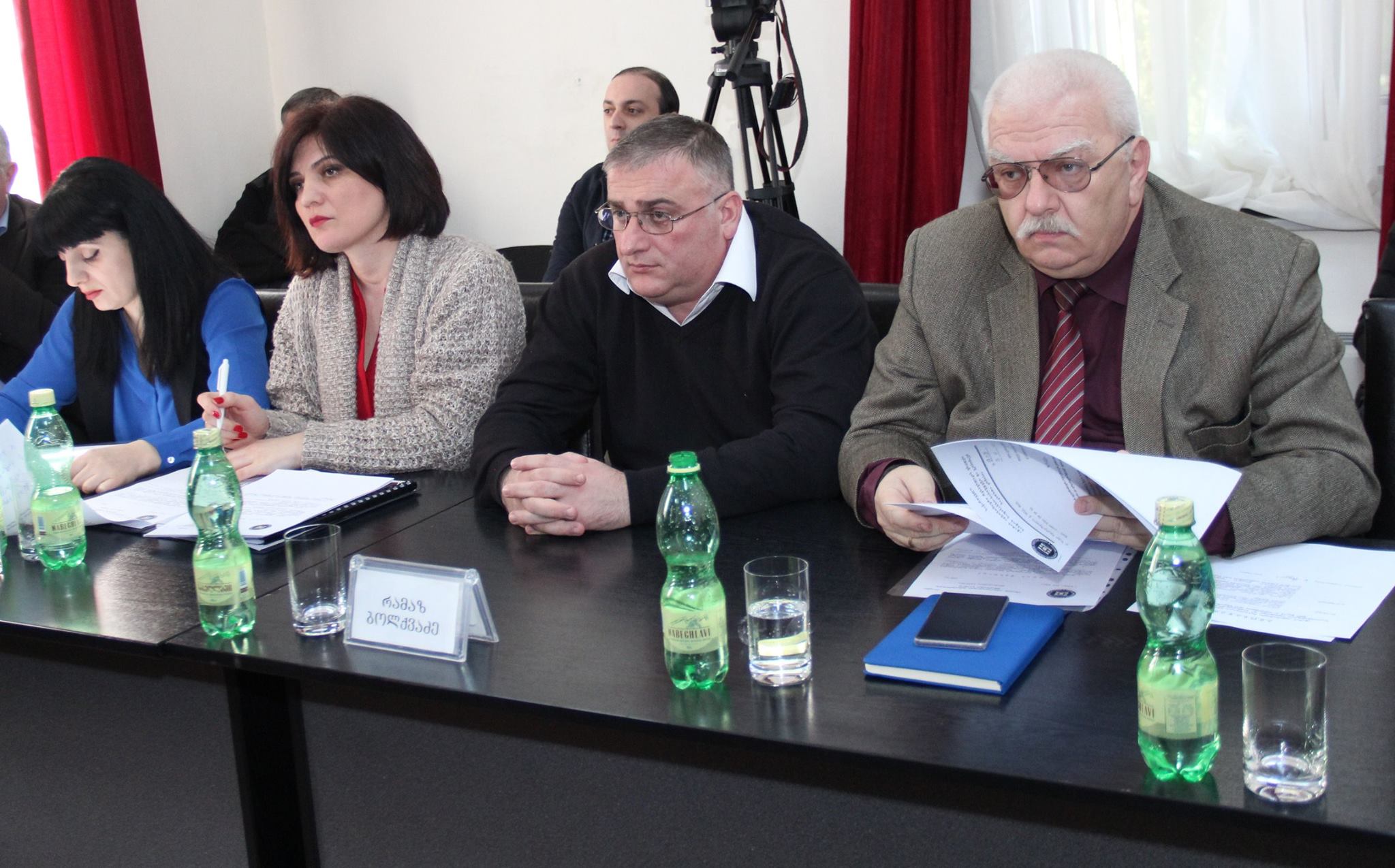 7 მარტს საგაზაფხულო სესია გაიხსნება