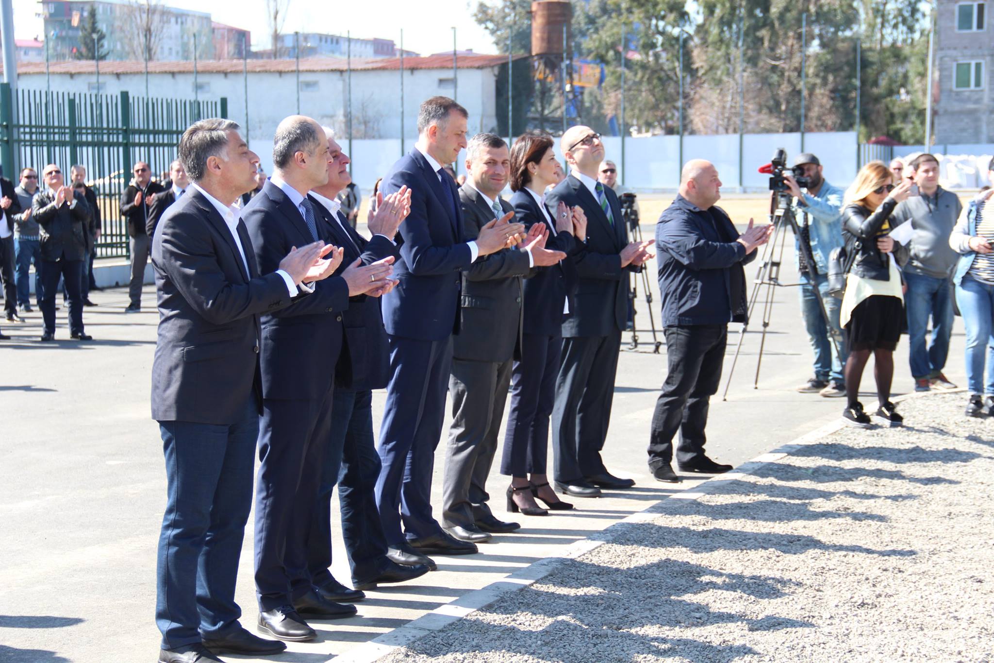ფონდ „ქართუს“ საჩუქარი ბათუმელებს