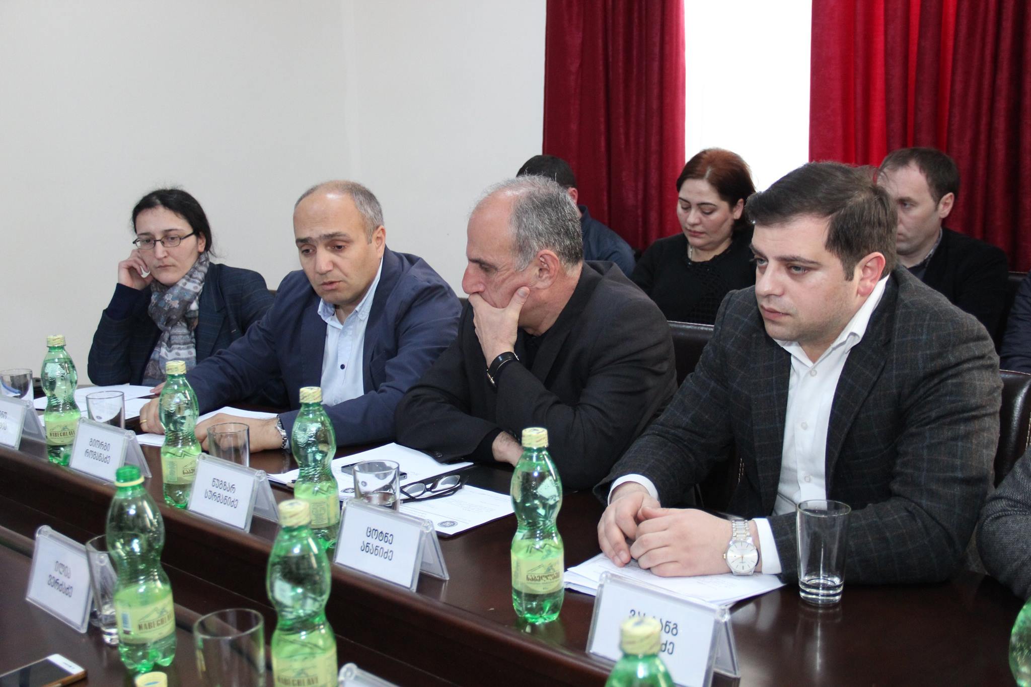 7 მარტს საგაზაფხულო სესია გაიხსნება