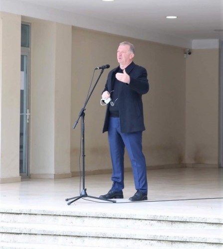 32 წელი - სისხლიანი 9 აპრილიდან