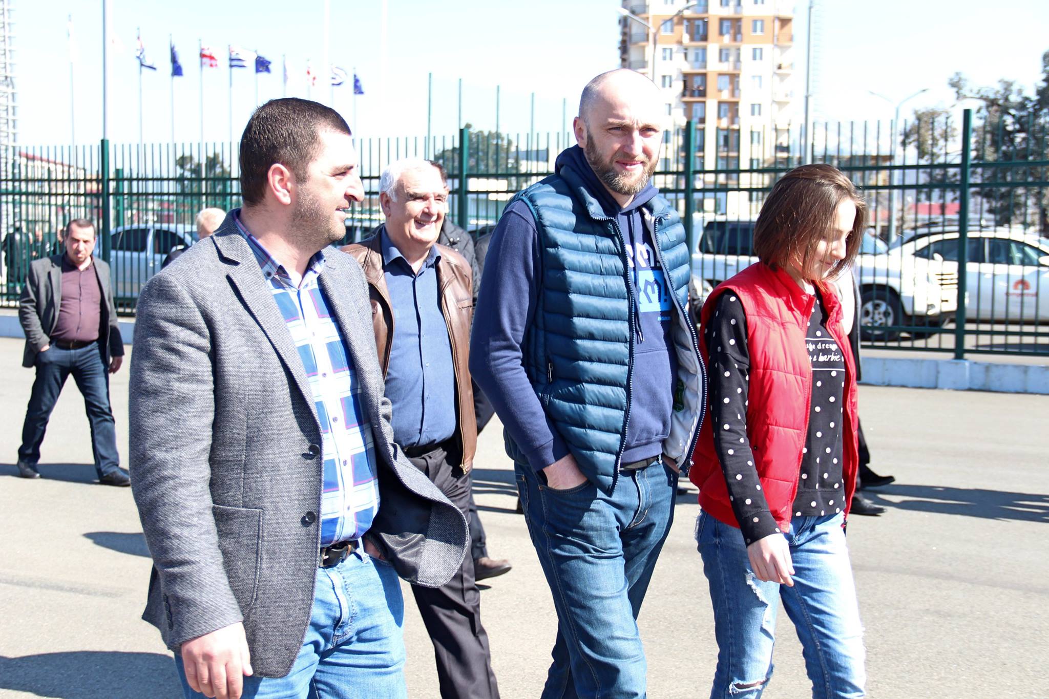 ფონდ „ქართუს“ საჩუქარი ბათუმელებს