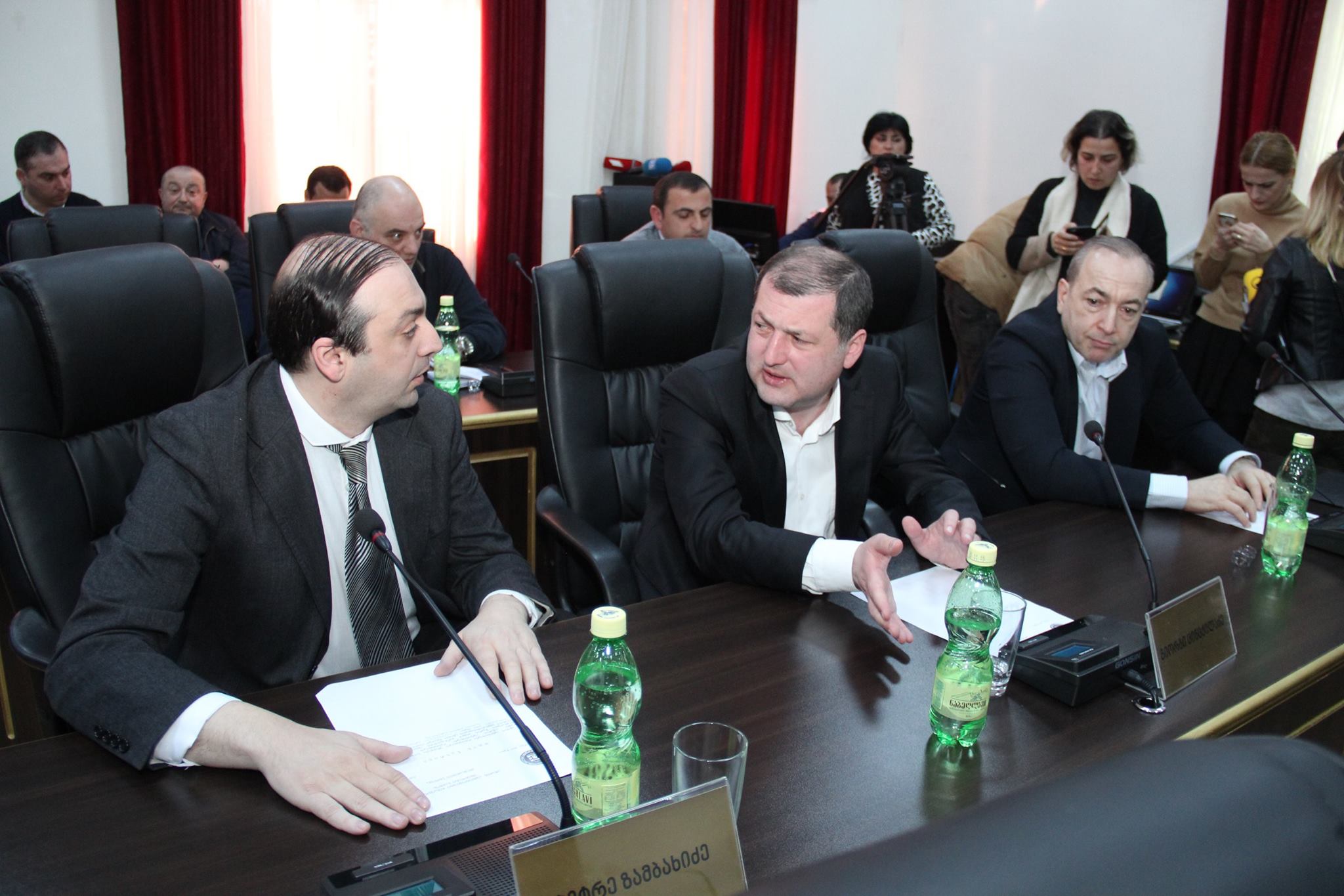 კანონმდებლებმა ასმათ დიასამიძის უფლებამოსილება ცნეს