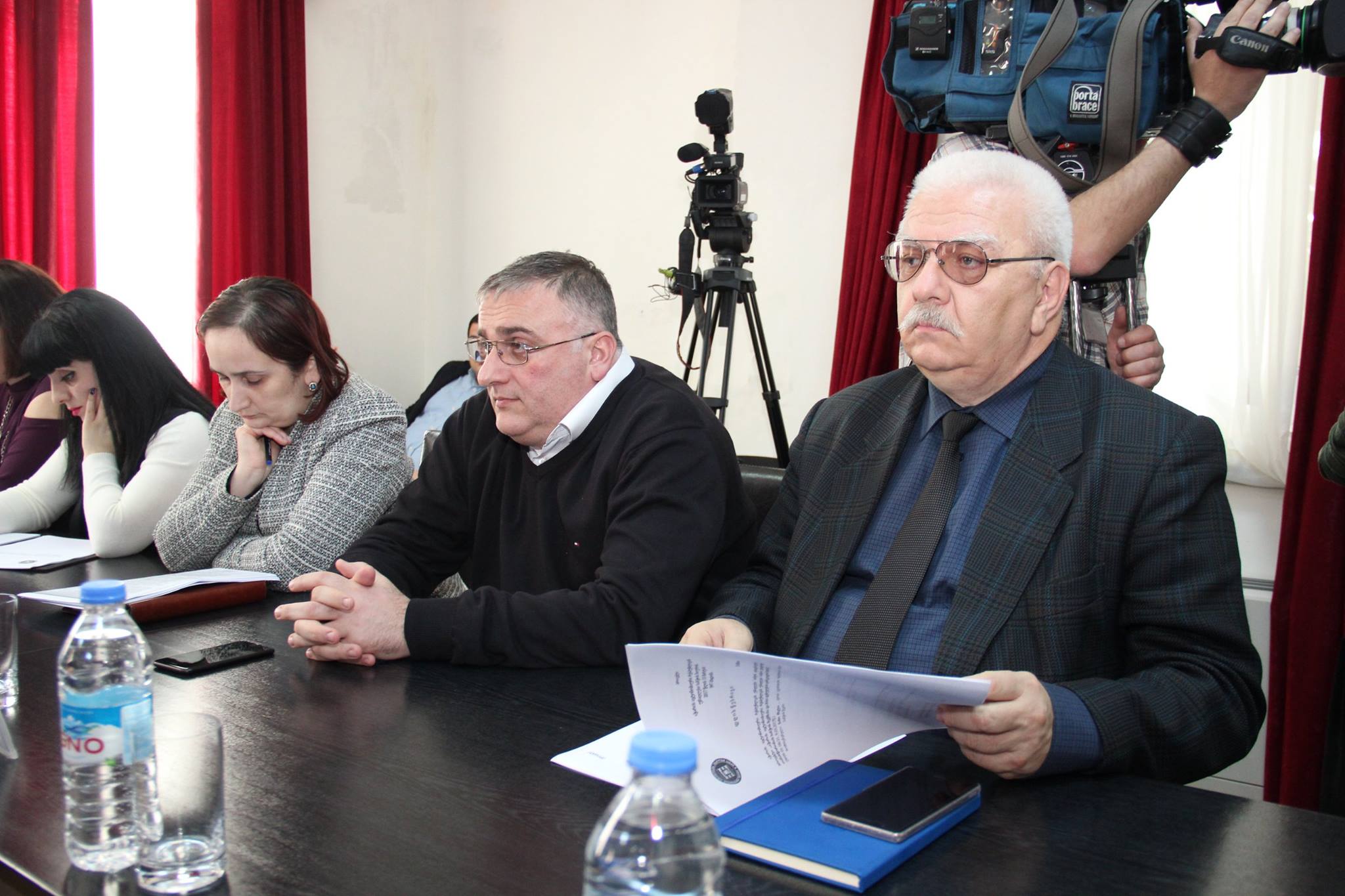 ცვლილებები გენდერული თანასწორობის საბჭოს დებულებაში