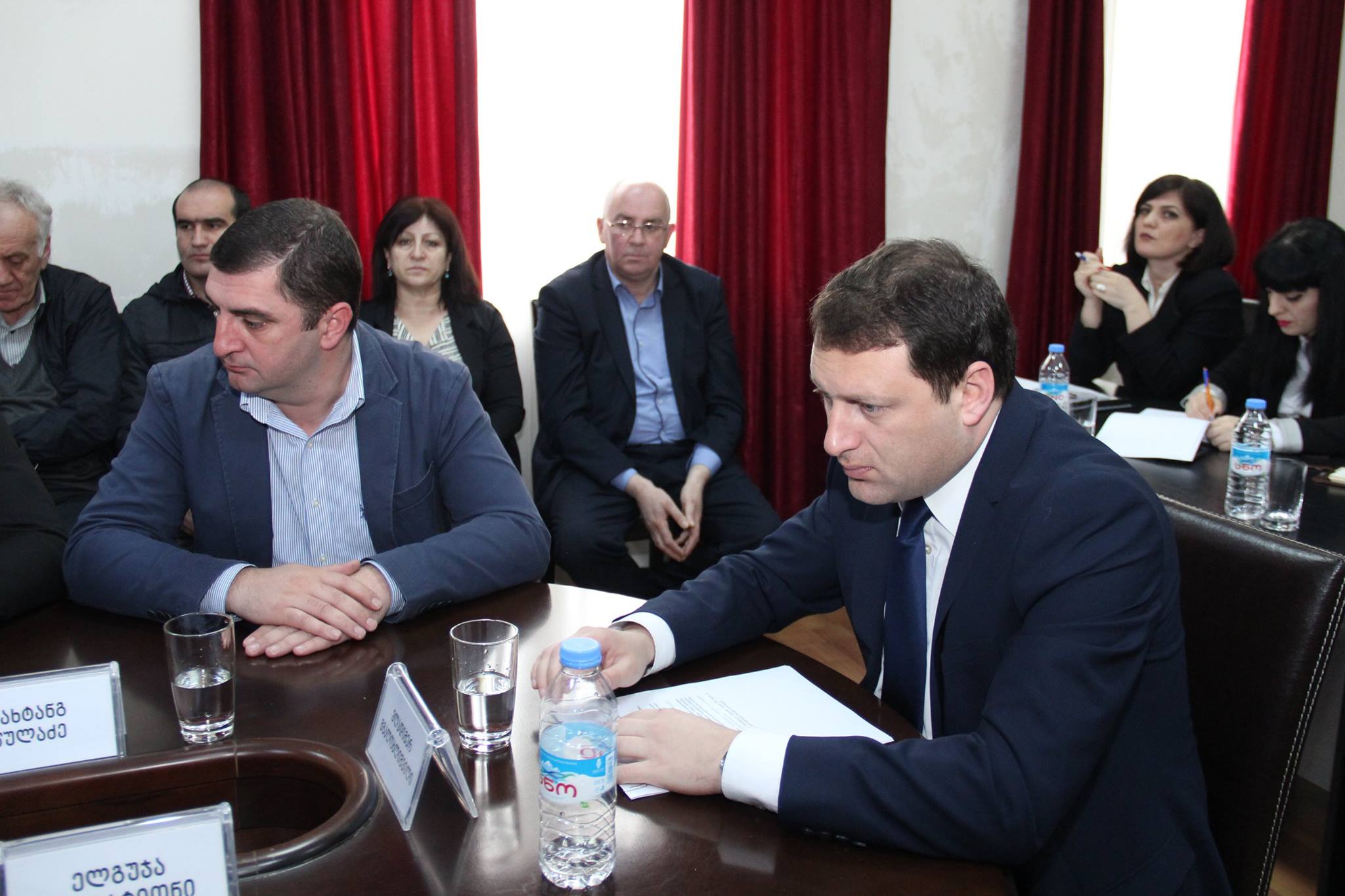 ბიურომ პლენარული სხდომის დღის წესრიგი განსაზღვრა