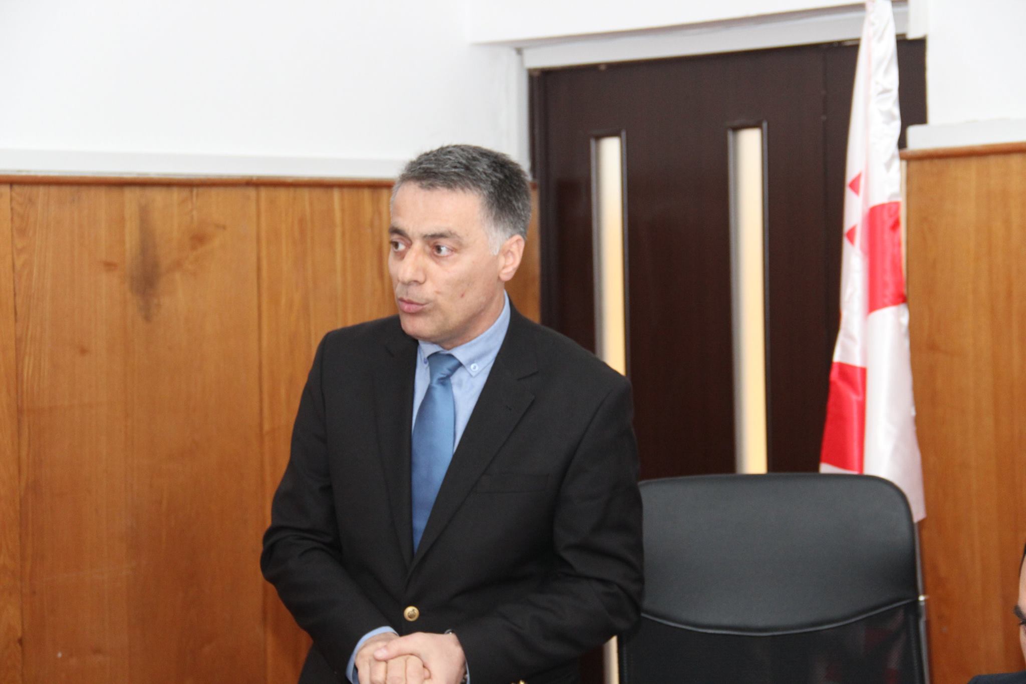 ჯანდაცვის კომისიის გასვლითი სხდომა