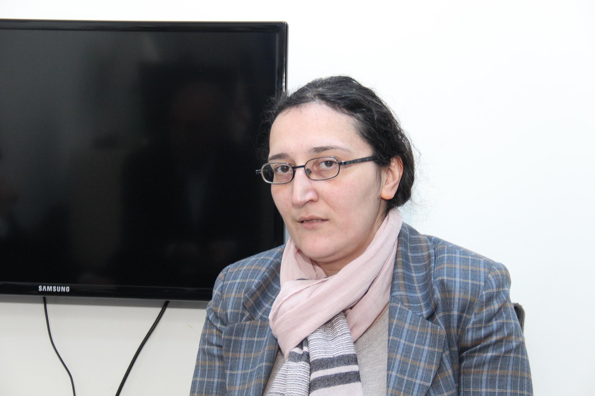 დადგენილების პროექტი პლენარულ სხდომაზე განიხილება