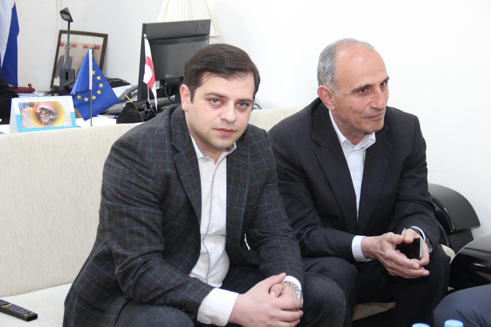 დადგენილების პროექტი პლენარულ სხდომაზე განიხილება