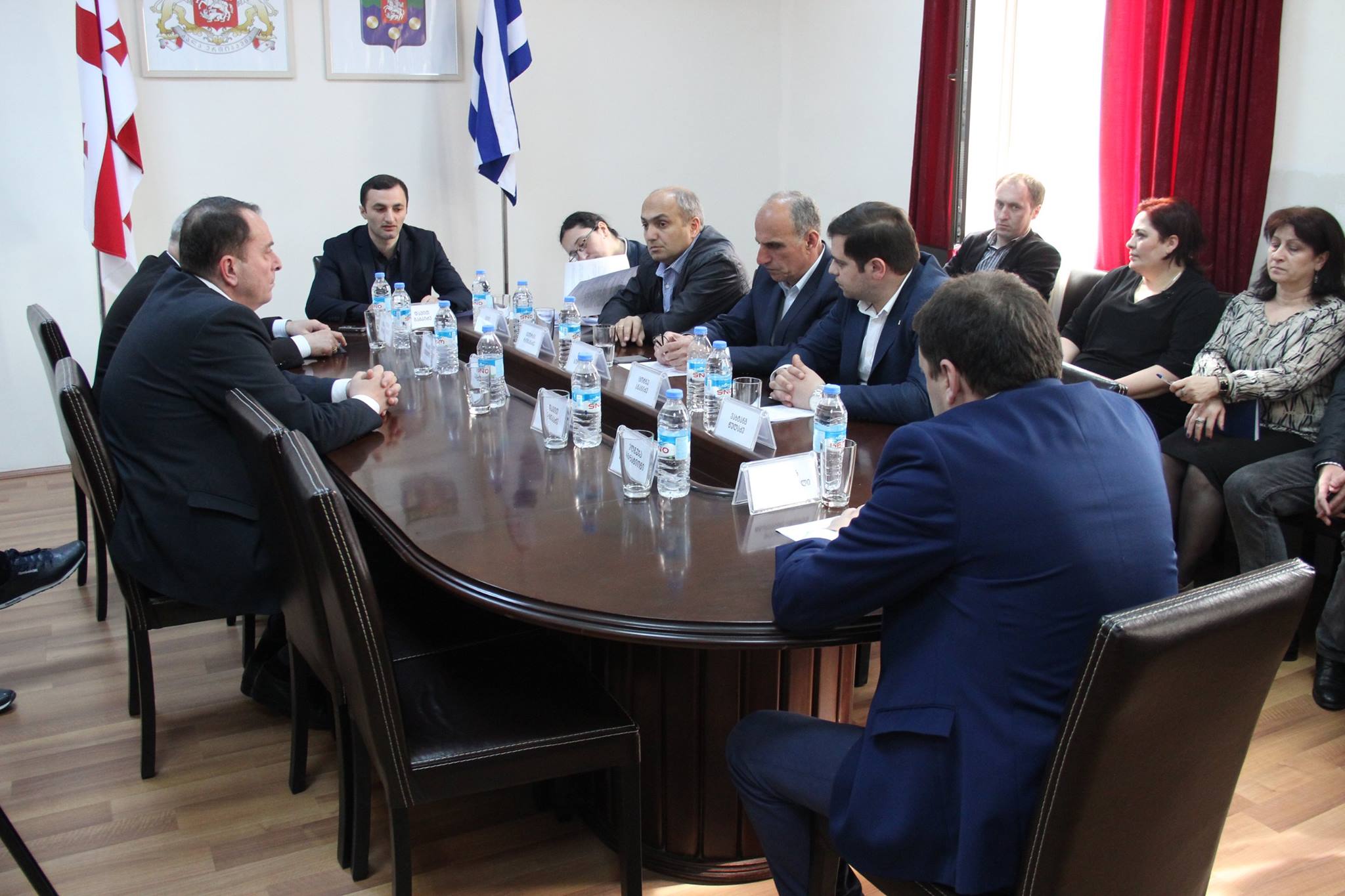 ცვლილებები გენდერული თანასწორობის საბჭოს დებულებაში