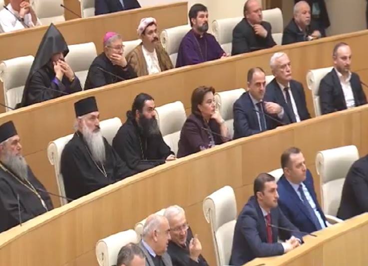 საქართველოს მართლმადიდებელი ეკლესიის ავტოკეფალიის აღდგენის 100 წლისთავი