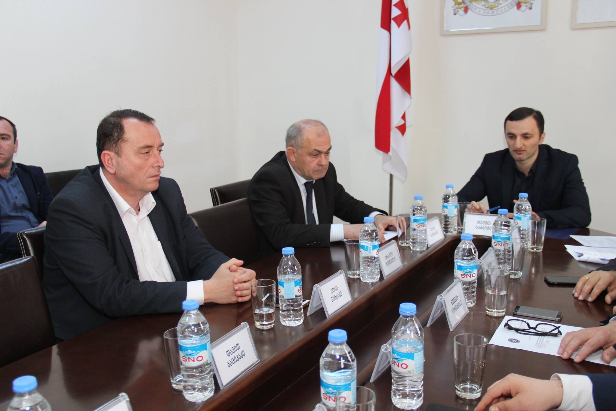 ცვლილებები გენდერული თანასწორობის საბჭოს დებულებაში