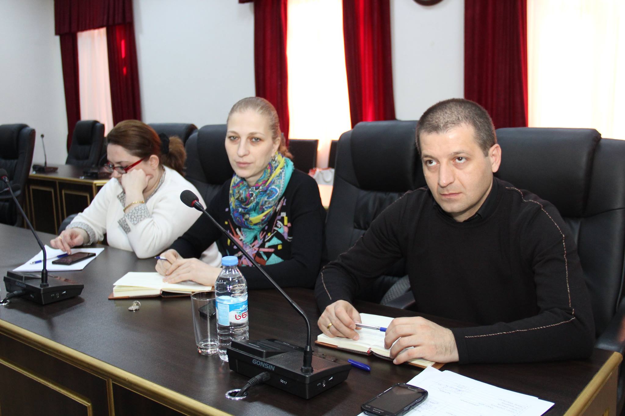 ჩასახლების ადგილებში სამუშაო შეხვედრები გაიმართება