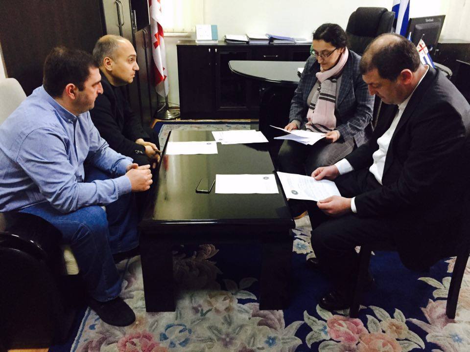 კომისია საკანონმდებლო პაკეტის ინიცირებას იწყებს