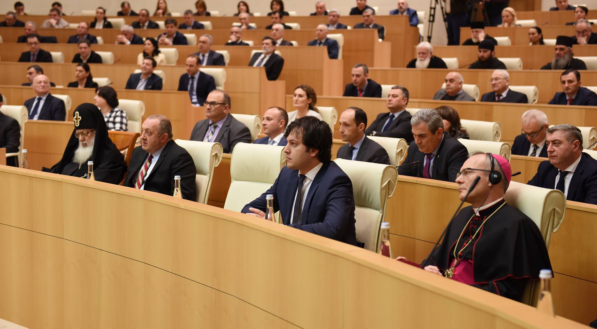 საქართველოს მართლმადიდებელი ეკლესიის ავტოკეფალიის აღდგენის 100 წლისთავი