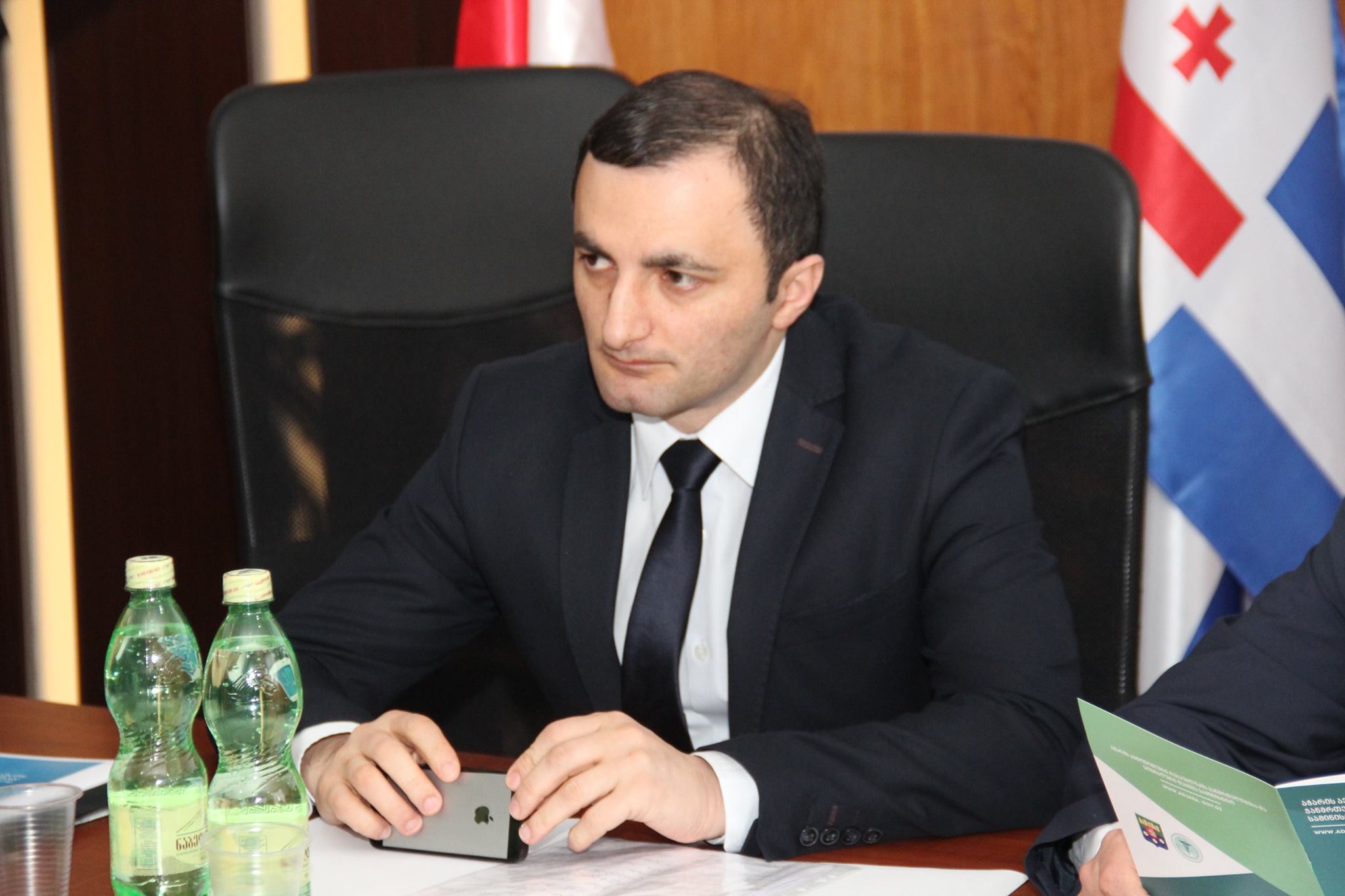 ჯანდაცვის კომისიის გასვლითი სხდომა